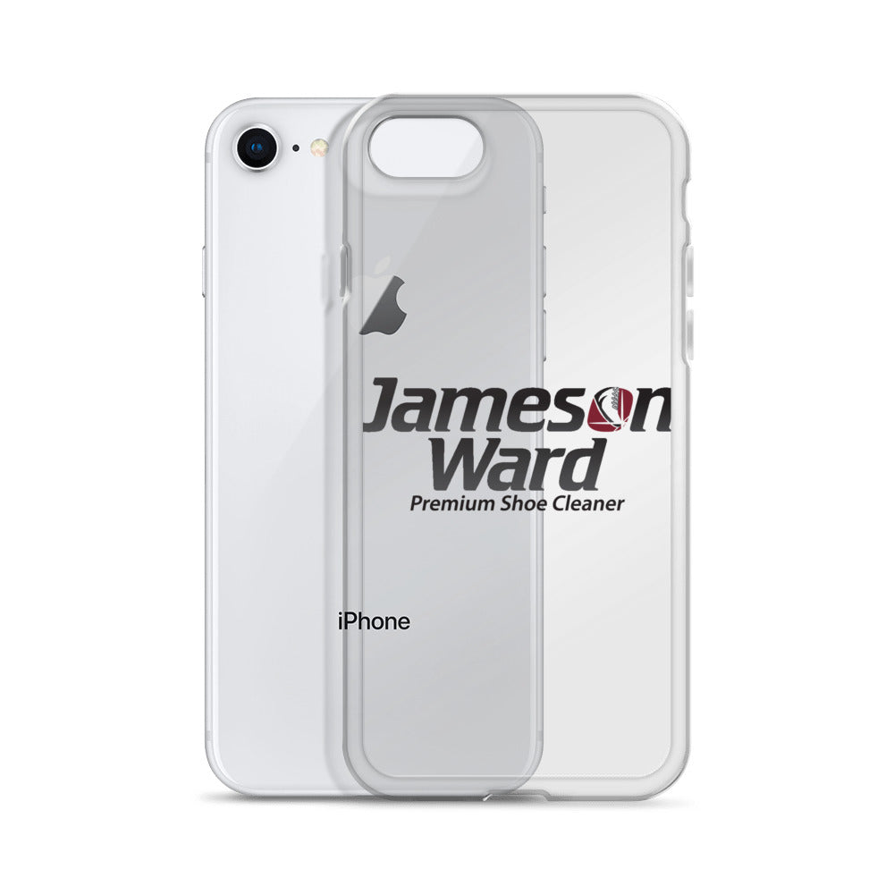Jameson Ward Premium Shoe Cleaner iPhone Case  - Jameson Ward