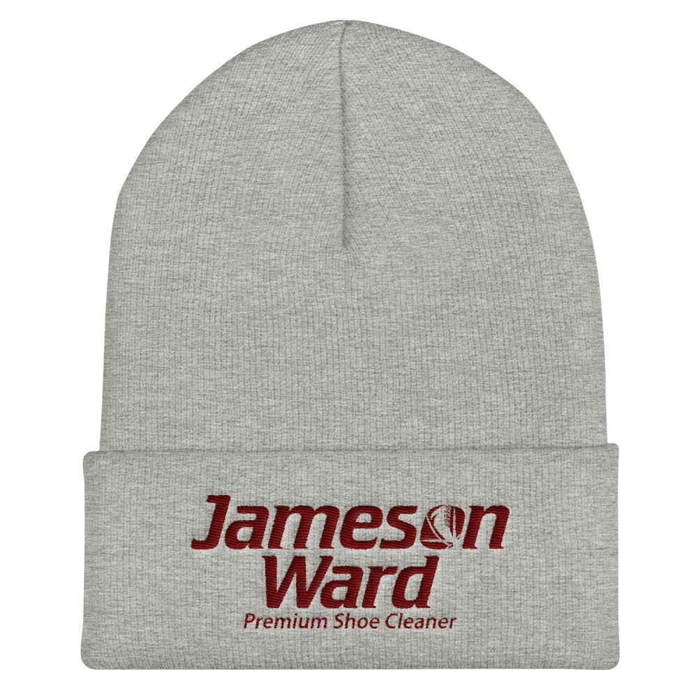 Jameson Ward Premium Shoe Cleaner Cuffed Beanie  - Jameson Ward