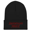 Jameson Ward Premium Shoe Cleaner Cuffed Beanie  - Jameson Ward