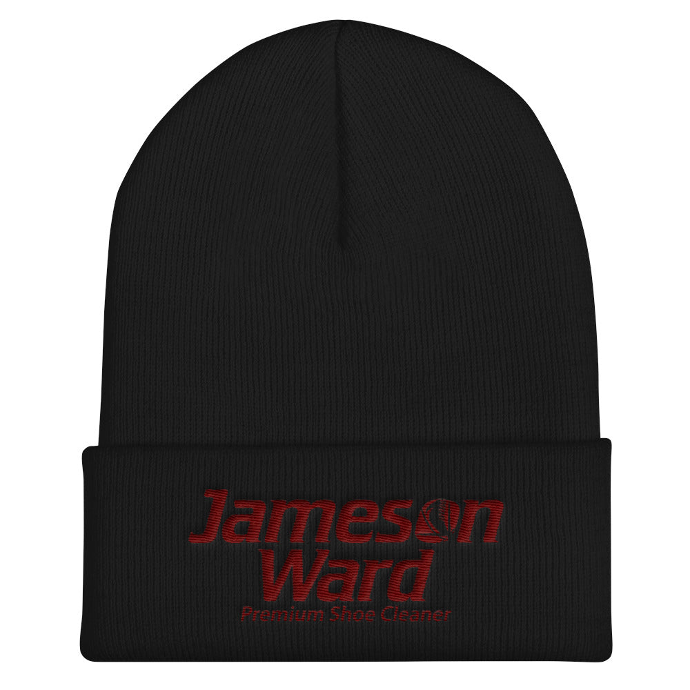 Jameson Ward Premium Shoe Cleaner Cuffed Beanie