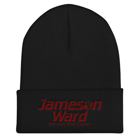 Jameson Ward Premium Shoe Cleaner Cuffed Beanie