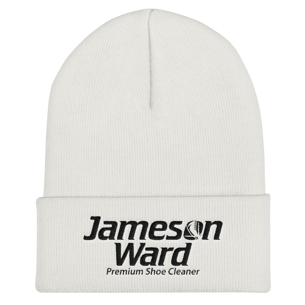 Jameson Ward Premium Shoe Cleaner Cuffed Beanie  - Jameson Ward