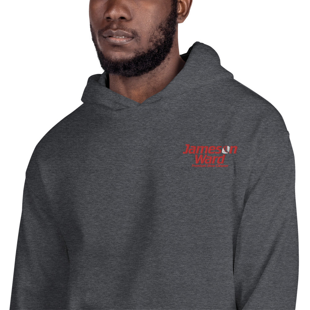 Jameson Ward Premium Shoe Cleaner Unisex Hoodie  - Jameson Ward