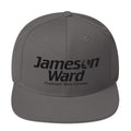 Jameson Ward Premium Shoe Cleaner Snapback Hat  - Jameson Ward