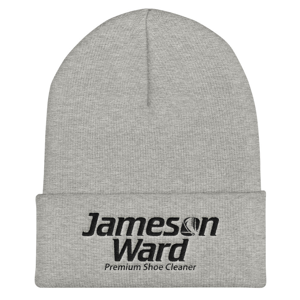 Jameson Ward Premium Shoe Cleaner Cuffed Beanie  - Jameson Ward