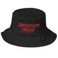 Jameson Ward Premium Shoe Cleaner Old School Bucket Hat  - Jameson Ward
