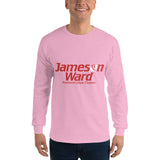 Jameson Ward Premium Shoe Cleaner Long Sleeve T-Shirt