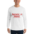 Jameson Ward Premium Shoe Cleaner Long Sleeve T-Shirt  - Jameson Ward