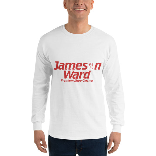 Jameson Ward Premium Shoe Cleaner Long Sleeve T-Shirt