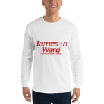 Jameson Ward Premium Shoe Cleaner Long Sleeve T-Shirt