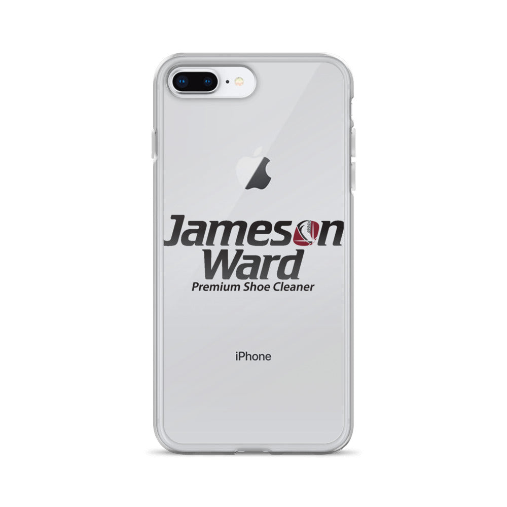 Jameson Ward Premium Shoe Cleaner iPhone Case  - Jameson Ward