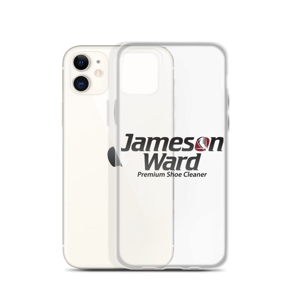 Jameson Ward Premium Shoe Cleaner iPhone Case  - Jameson Ward