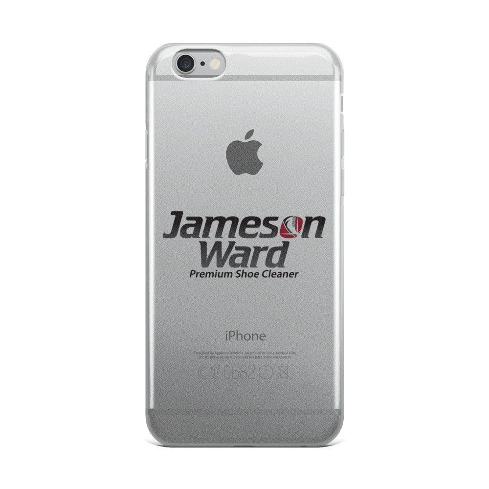 iPhone Case Jameson Ward Premium Shoe Cleaner Case - Jameson Ward