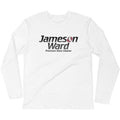 Jameson Ward Premium Shoe Cleaner Long Sleeve Fitted Crew  - Jameson Ward