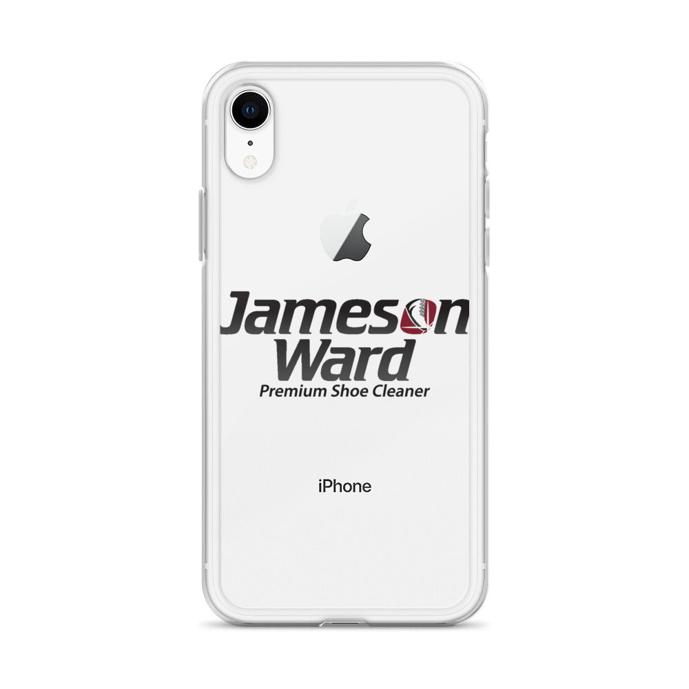 Jameson Ward Premium Shoe Cleaner iPhone Case  - Jameson Ward