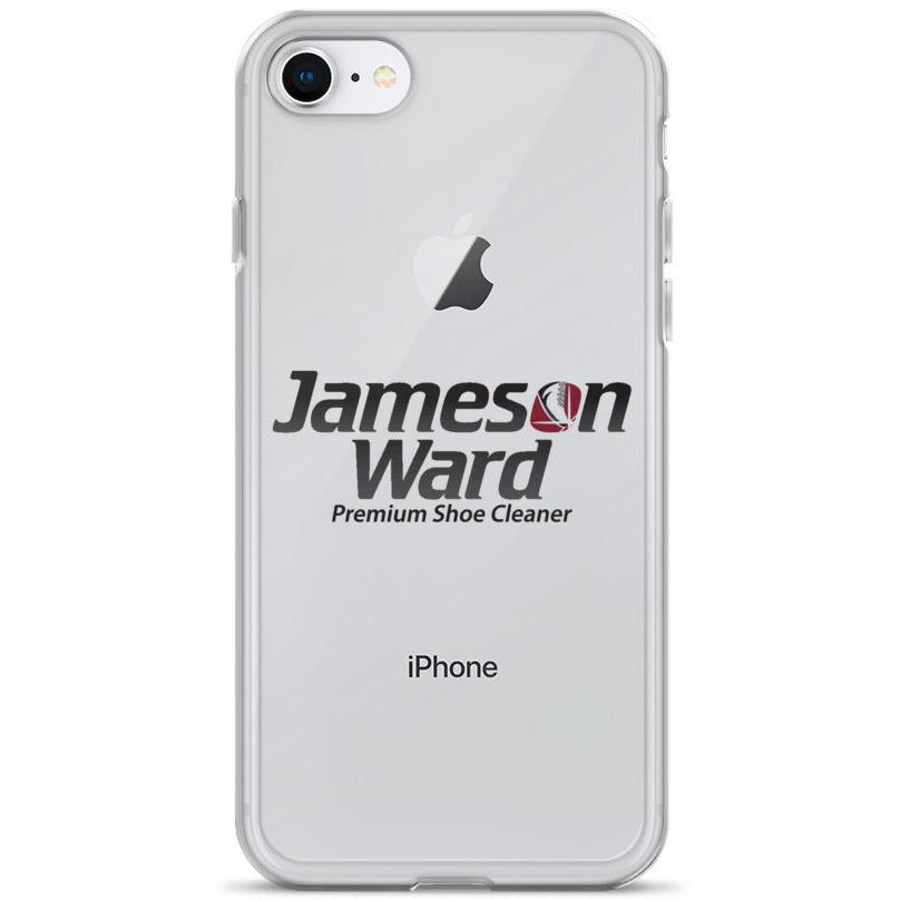 Jameson Ward Premium Shoe Cleaner iPhone Case Case - Jameson Ward