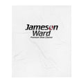 Jameson Ward Premium Shoe Cleaner Throw Blanket  - Jameson Ward