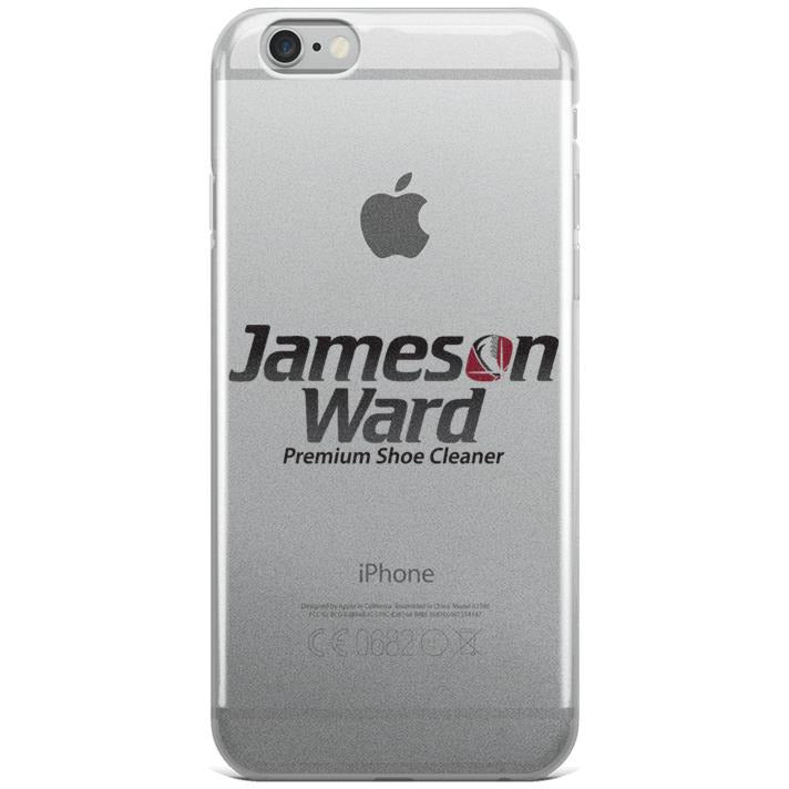 Jameson Ward Premium Shoe Cleaner iPhone Case Case - Jameson Ward