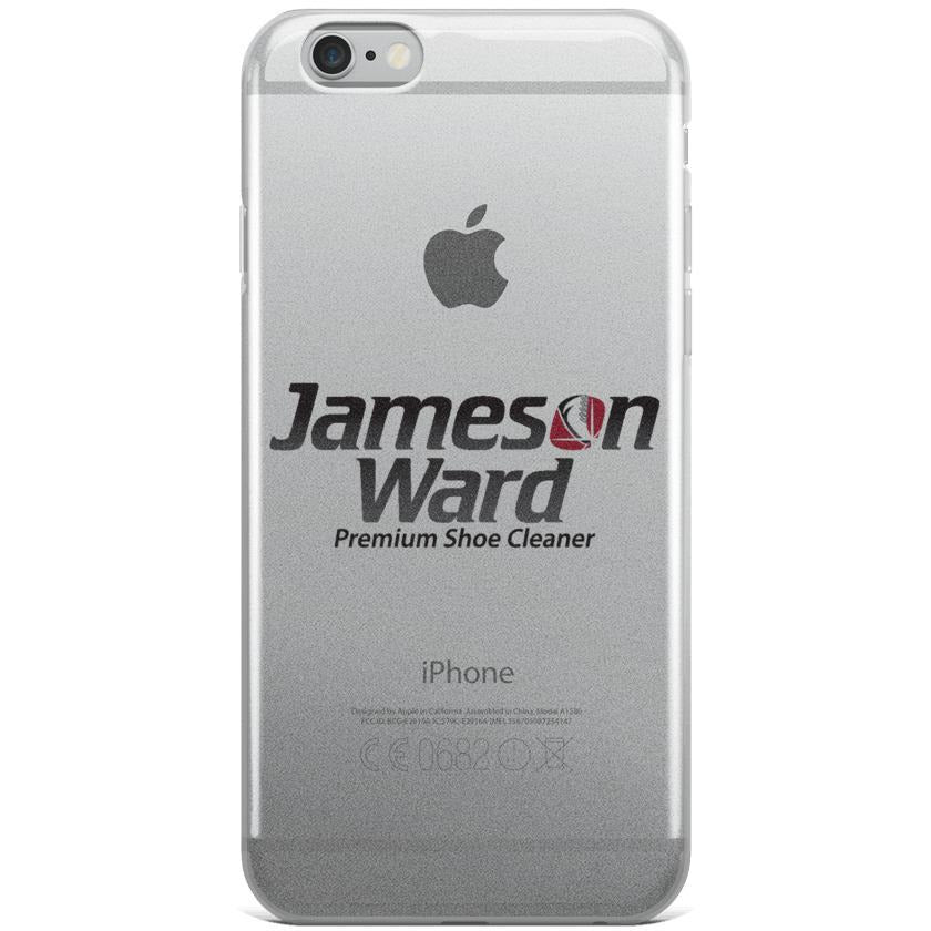 Jameson Ward Premium Shoe Cleaner iPhone Case Case - Jameson Ward
