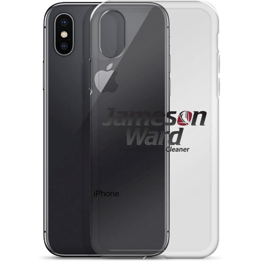 Jameson Ward Premium Shoe Cleaner iPhone Case Case - Jameson Ward