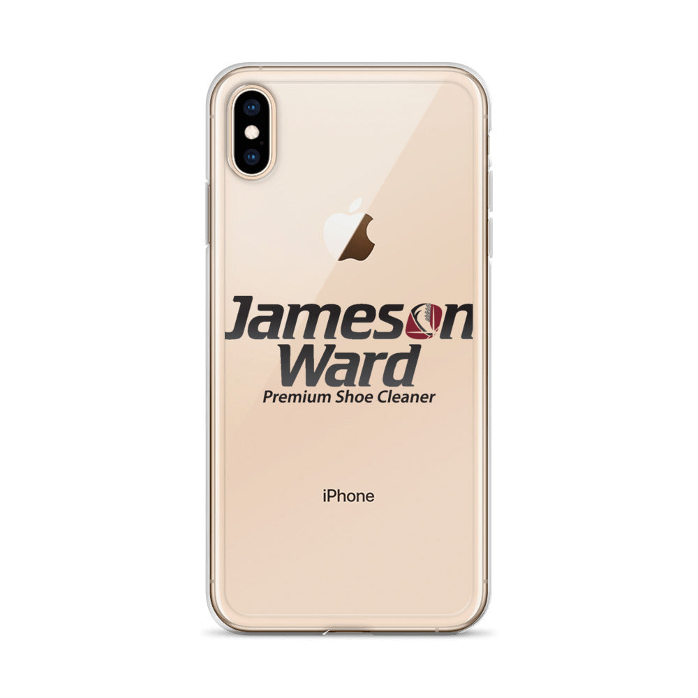 Jameson Ward Premium Shoe Cleaner iPhone Case  - Jameson Ward