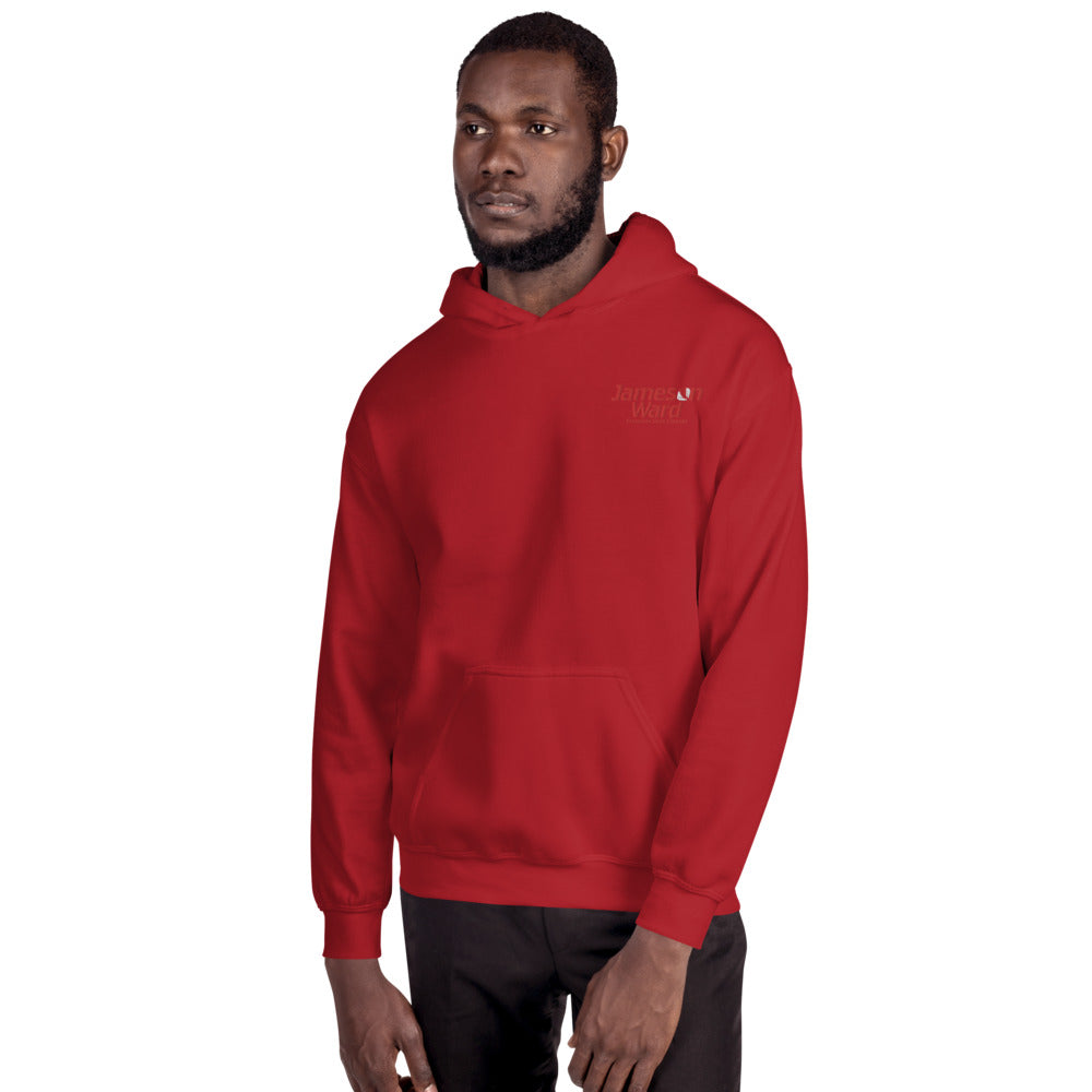 Jameson Ward Premium Shoe Cleaner Unisex Hoodie  - Jameson Ward