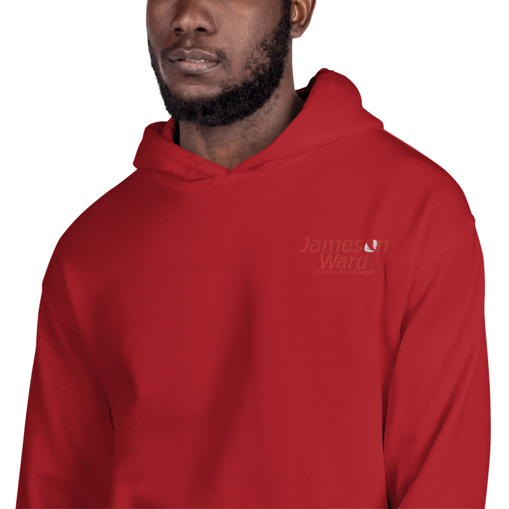 Jameson Ward Premium Shoe Cleaner Unisex Hoodie  - Jameson Ward
