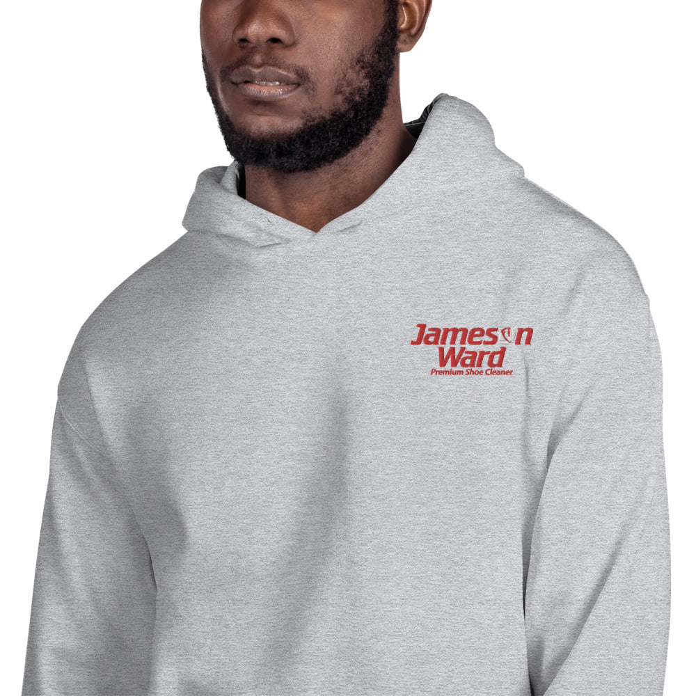 Jameson Ward Premium Shoe Cleaner Unisex Hoodie  - Jameson Ward