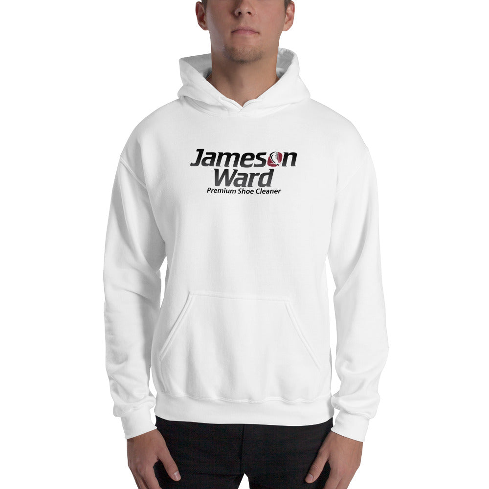 Jameson Ward Premium Shoe Cleaner Hooded Sweatshirt  - Jameson Ward