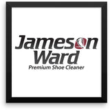 [Shoe Cleaner] - Jameson Ward Premium Shoe Cleaner