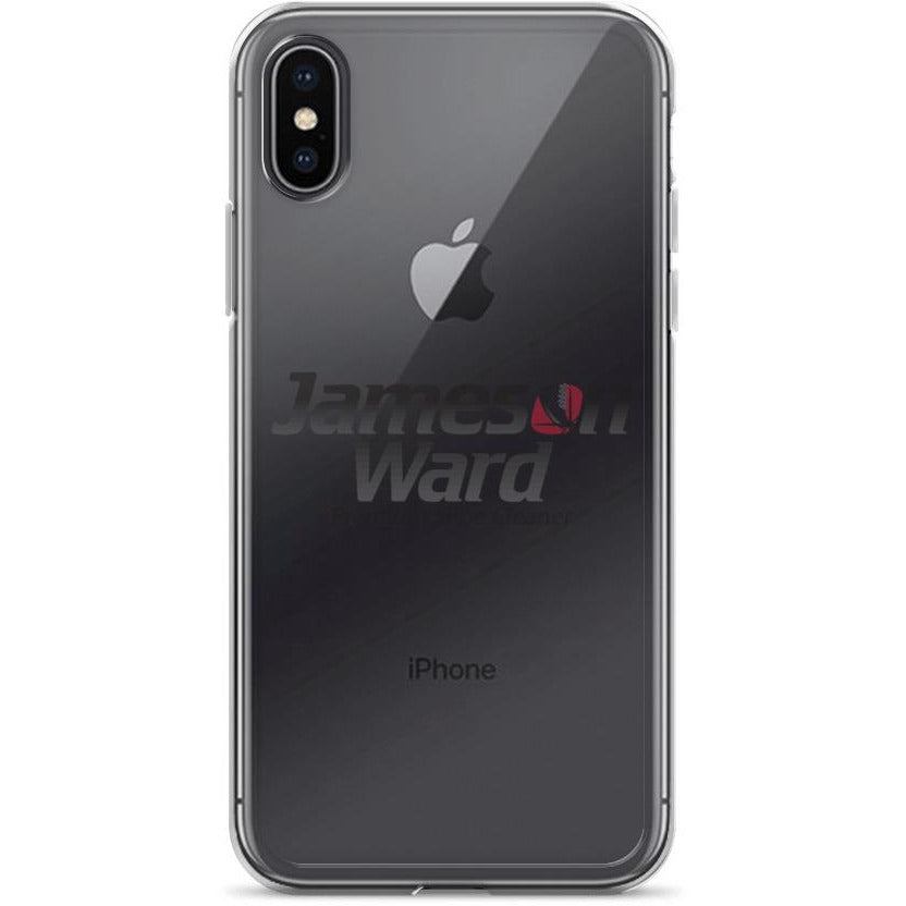 Jameson Ward Premium Shoe Cleaner iPhone Case Case - Jameson Ward