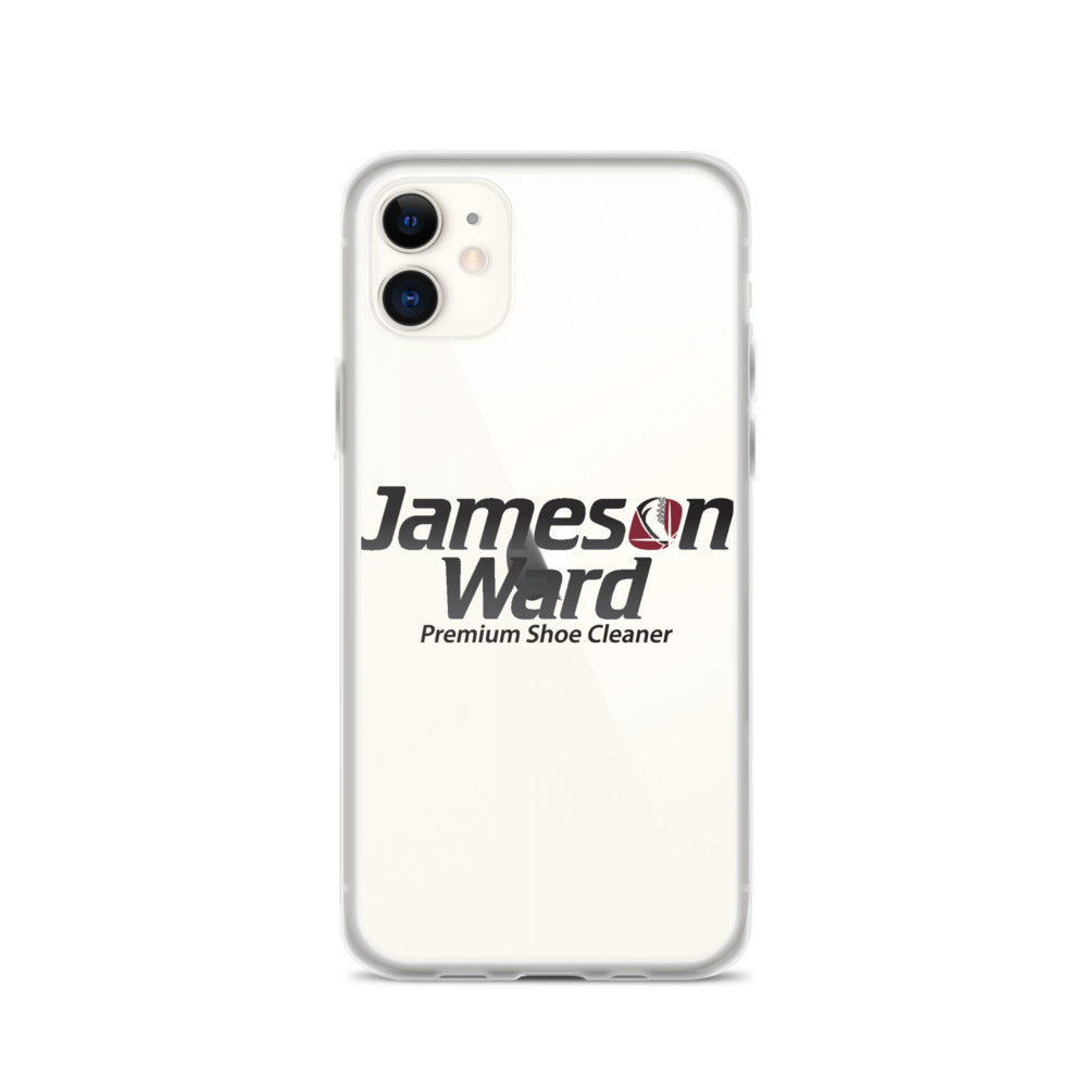 Jameson Ward Premium Shoe Cleaner iPhone Case  - Jameson Ward