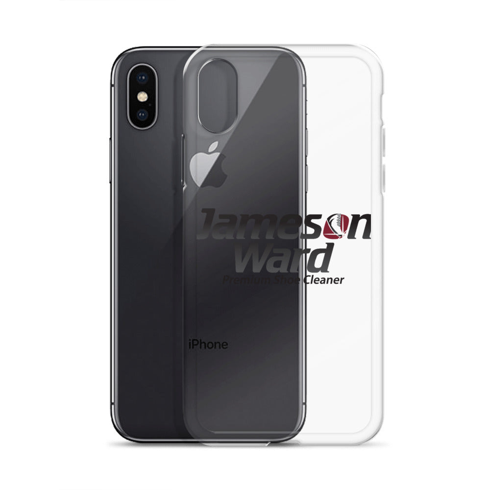 Jameson Ward Premium Shoe Cleaner iPhone Case  - Jameson Ward