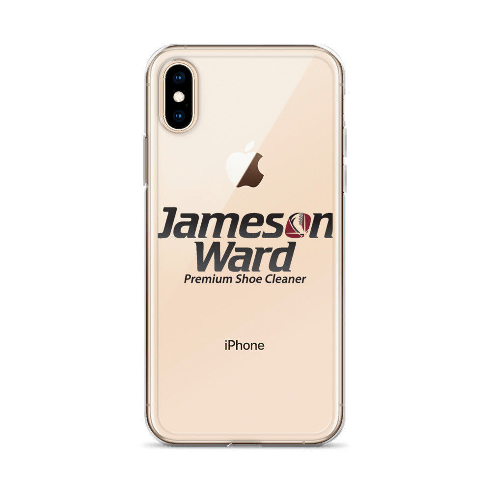 Jameson Ward Premium Shoe Cleaner iPhone Case  - Jameson Ward