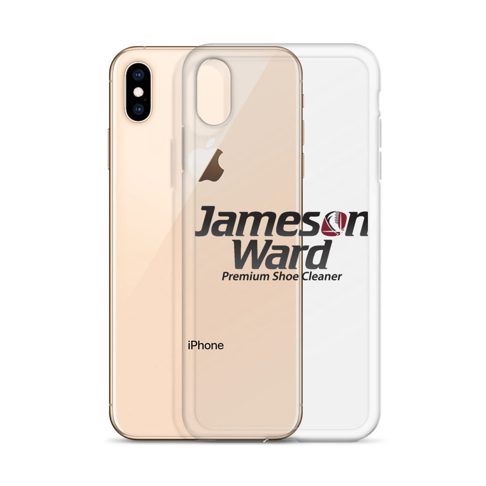 Jameson Ward Premium Shoe Cleaner iPhone Case  - Jameson Ward
