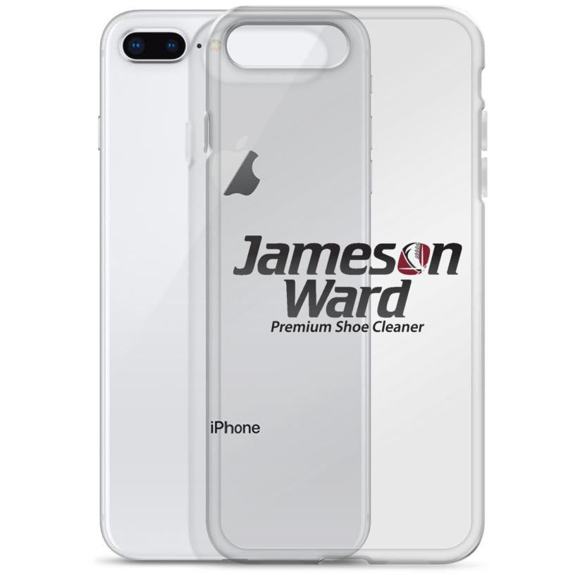 Jameson Ward Premium Shoe Cleaner iPhone Case Case - Jameson Ward
