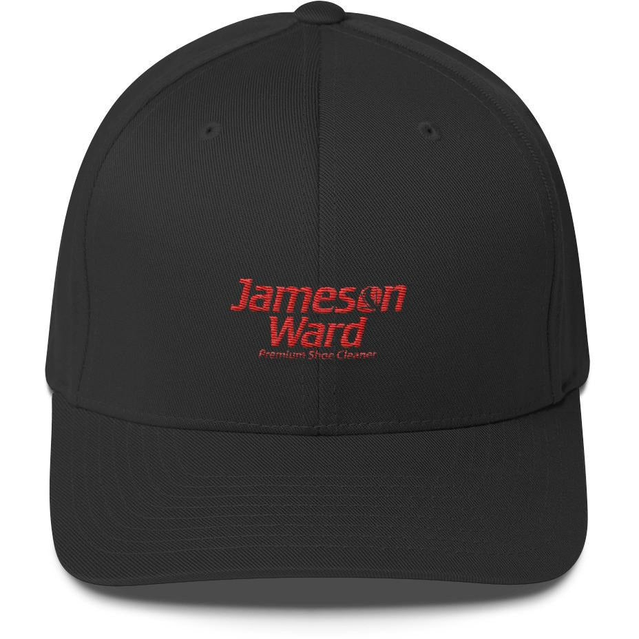 Structured Twill Cap Clothing - Jameson Ward
