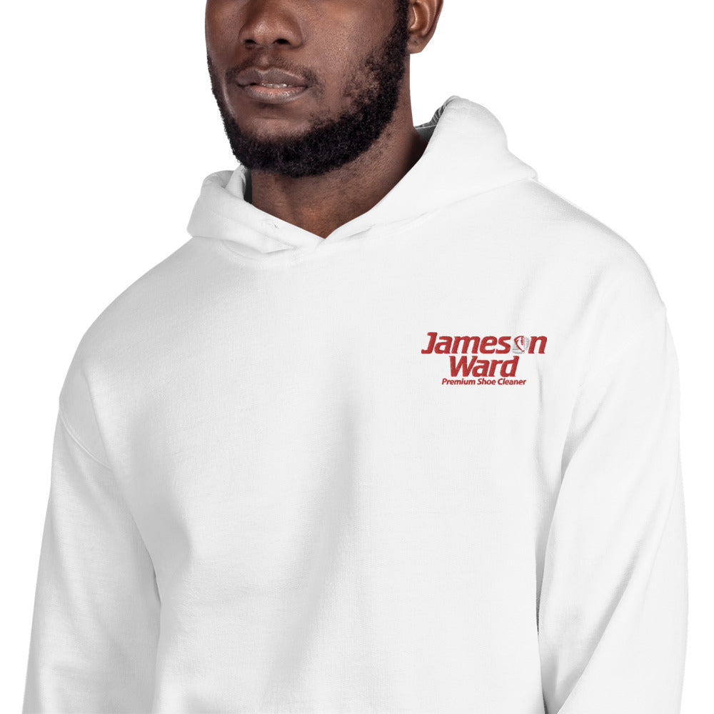 Jameson Ward Premium Shoe Cleaner Unisex Hoodie