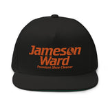 Jameson Ward Premium Shoe Cleaner Flat Bill Cap