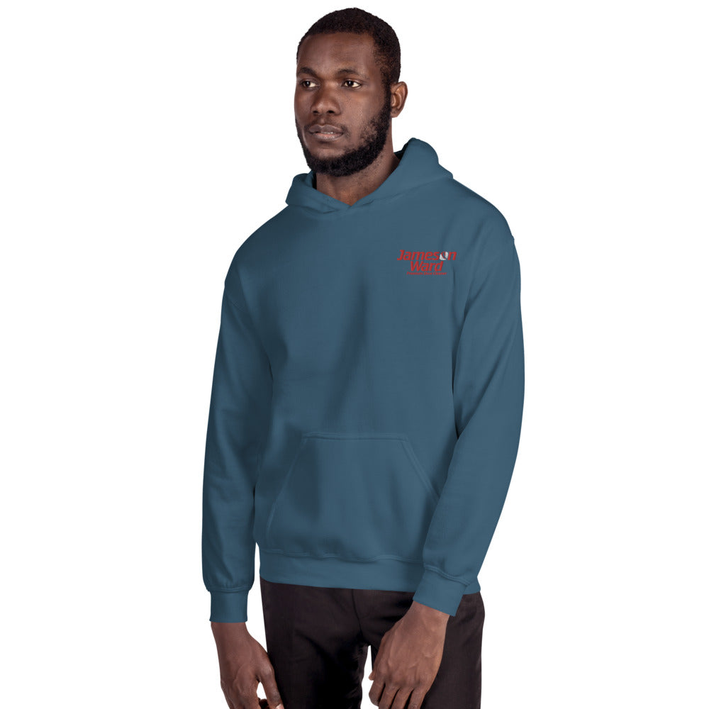 Jameson Ward Premium Shoe Cleaner Unisex Hoodie