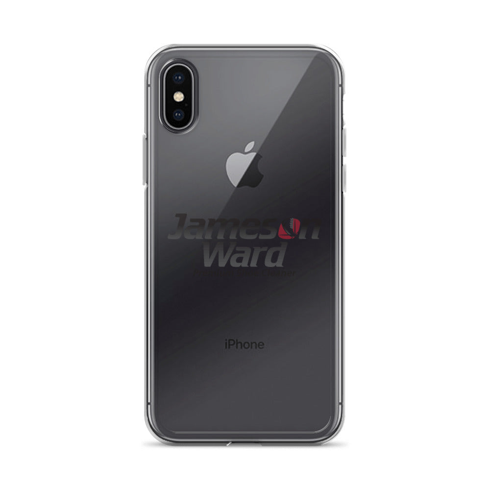 iPhone Case Jameson Ward Premium Shoe Cleaner Case - Jameson Ward