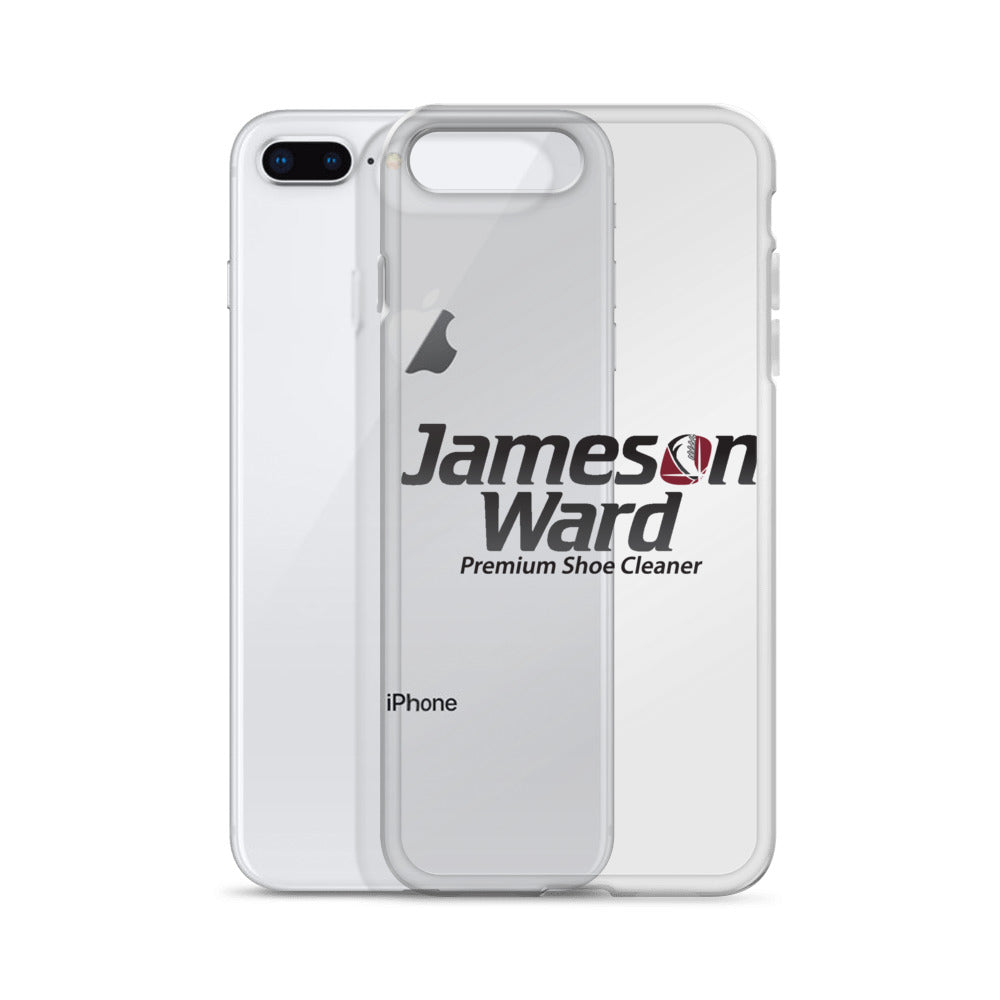Jameson Ward Premium Shoe Cleaner iPhone Case  - Jameson Ward