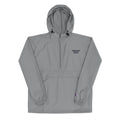 Jameson Ward Premium Shoe Cleaner Embroidered Champion Packable Jacket  - Jameson Ward