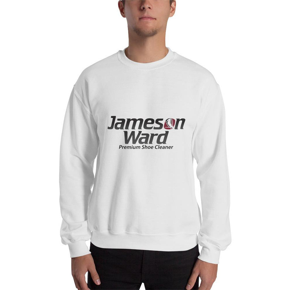 Jameson Ward Premium Shoe Cleaner Sweatshirt  - Jameson Ward