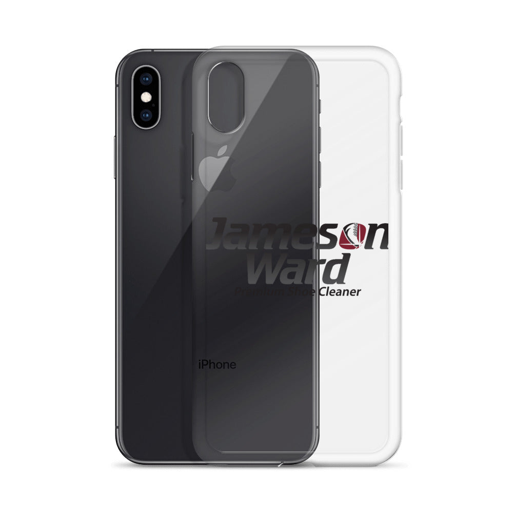 Jameson Ward Premium Shoe Cleaner iPhone Case  - Jameson Ward