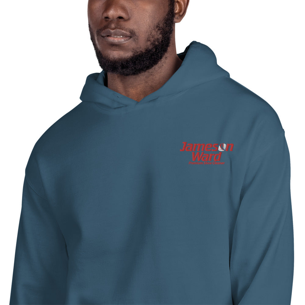 Jameson Ward Premium Shoe Cleaner Unisex Hoodie  - Jameson Ward