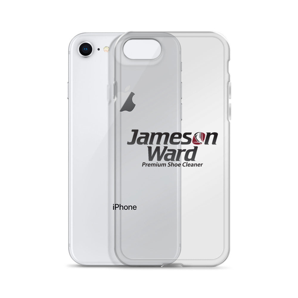 iPhone Case Jameson Ward Premium Shoe Cleaner Case - Jameson Ward