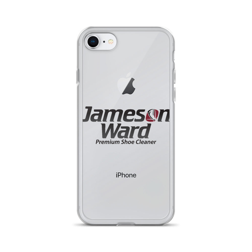 Jameson Ward Premium Shoe Cleaner iPhone Case  - Jameson Ward