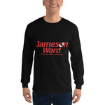Jameson Ward Premium Shoe Cleaner Long Sleeve T-Shirt