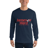 Jameson Ward Premium Shoe Cleaner Long Sleeve T-Shirt